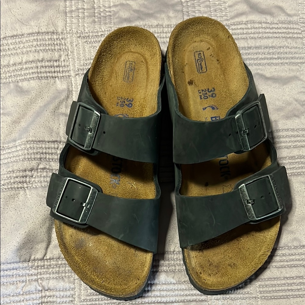BIRKENSTOCK | Leather Arizona